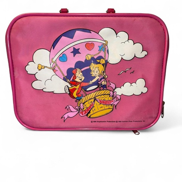 bagdasarian Other - Alvin and the chipmunks vintage Pink Kids Adventure Bag